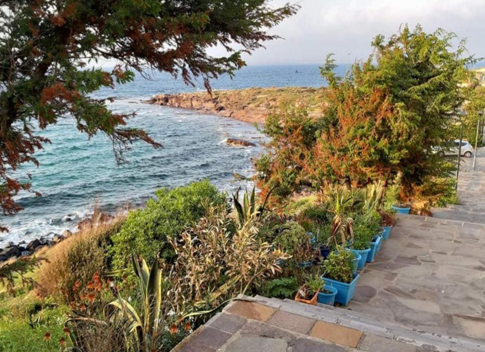 Ca' Maraisci, Incantevole Appartamento Vista Mare Calasetta Exterior photo