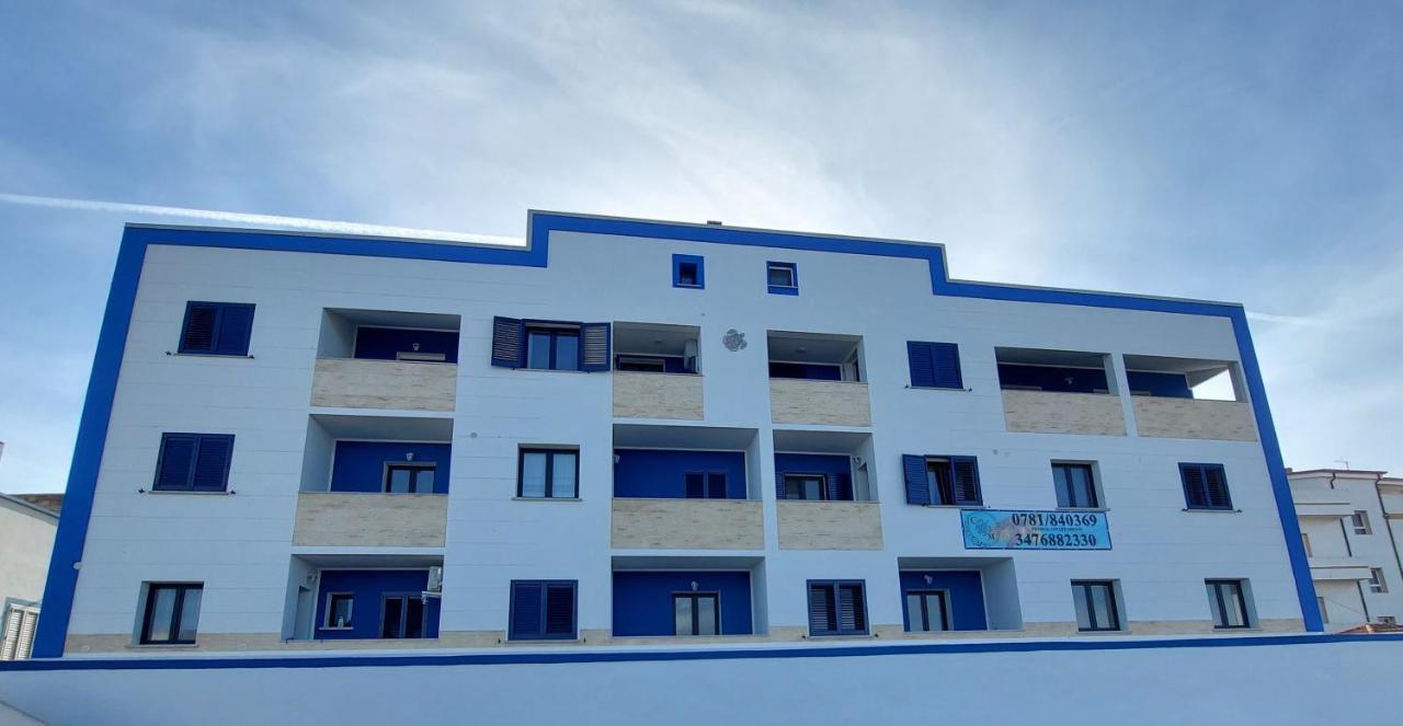 Ca' Maraisci, Incantevole Appartamento Vista Mare Calasetta Exterior photo