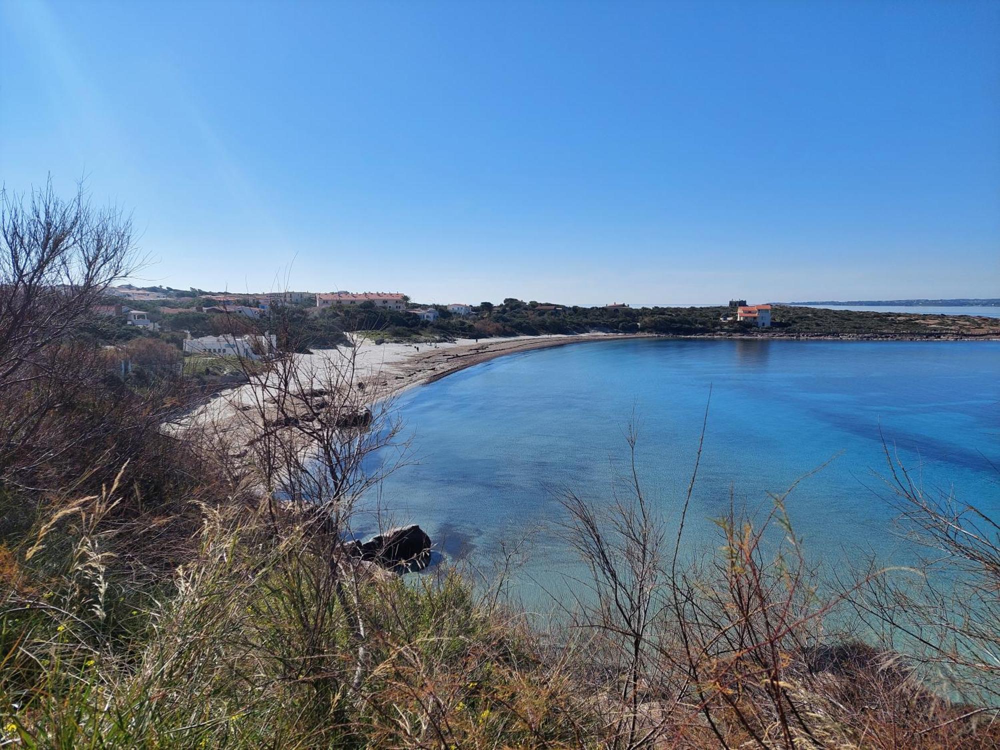 Ca' Maraisci, Incantevole Appartamento Vista Mare Calasetta Exterior photo